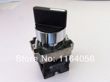 New 2 Position NO NC Maintained Select Selector Switch XB2 BD25 Replaces Tele 2024 - buy cheap