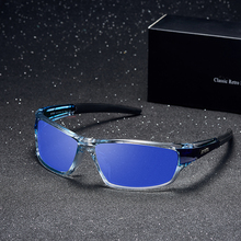 Gafas De Sol polarizadas clásicas para hombre y mujer, lentes De Sol polarizadas con montura cuadrada para conducir, UV400, 2019 2024 - compra barato