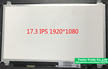 NV173FHM-N31 tela lcd para laptop, 1920*1080 edp, 30 pinos, ips, matriz nv173fohm n31 2024 - compre barato