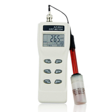 AZ8551 high precision water quality tester ORP PH tester with PH range 0~14PH 2024 - buy cheap