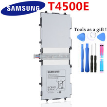 Bateria de substituição para samsung galaxy, bateria t4500e para samsung galaxy tá3 p5210 p5200 p5220 6800mah 2024 - compre barato