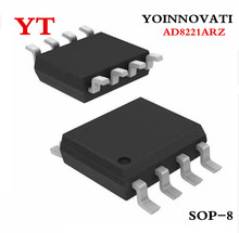  10pcs/lot AD8221ARZ AD8221AR AD8221A AD8221 OPAMP INSTR 825KHZ SOP-8 2024 - buy cheap