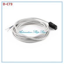 5 PCS DC AC 5-120 V Cilindro Pneumático Interruptor Reed Sensor Magnético D-A93 2024 - compre barato