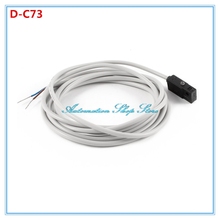 Cilindro de aire neumático, interruptor de láminas magnético, Sensor D-A93, 5 uds. DC AC 5-120V 2024 - compra barato