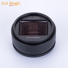 SLR Magic Compact Anamorphot 1,33x40 адаптер объектива 2024 - купить недорого