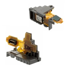 Melhor cabo de interruptor de câmera flex, para sony xperia z1 compact z1 mini m51 w d5303, cabo flexível de câmera, substituição 2024 - compre barato
