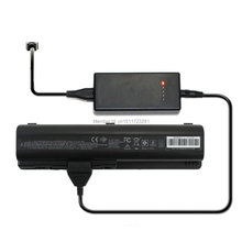 Carregador de bateria externa para laptop samsung NP-Q45 q35 2024 - compre barato