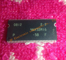 5 шт./лот MT46V32M16P-5B:F MT46V32M16 IC DDR SDRAM 512MBIT 5NS 66TSOP лучшее качество 2024 - купить недорого