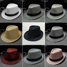 Шляпа соломенная в ковбойском стиле для мужчин и женщин, Панама с полями, лето 2024 - купить недорого