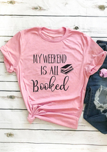 Sugarbaby My Weekend Is All забронированный слоган, Забавные футболки с графикой 90s женские модные топы гранж эстетика tumblr женская розовая футболка 2024 - купить недорого