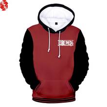 One Piece 3D Printed Hoodies Women/Men Fashion Long Sleeve Hooded Sweatshirts 2019 Hot Sale Casual Streetwear Trendy Hoodies 2024 - buy cheap