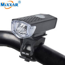 600LM Lumen LED Cycling Bicycle Lamp USB Rechargeable Bike Front Light Waterproof High Power Head Flashlight Lighting 3 Modes 2024 - buy cheap