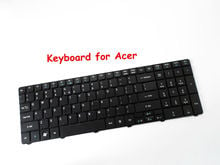 OEM para Acer Aspire 5810 de 5810 T de 5810TG 5810TZ 5738 5738Z 5738G 5738ZG 7551 de 7739 a 7739G 7739Z teclado 2024 - compra barato