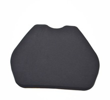 Motorcycle Racing Foam Seat Pad Adhesive Black Universal Fit 2024 - buy cheap