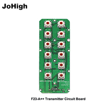 JoHigh Industrial Remoto F23-A ++ Acessórios Placa de Circuito Transmissor Uso 2024 - compre barato