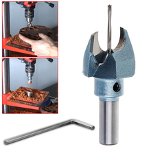 QUALITY 10mm*25mm/10mm*30mm Buddha Beads Ball Drill Tool Solid Carbide Woodworking Router Bit 2024 - buy cheap