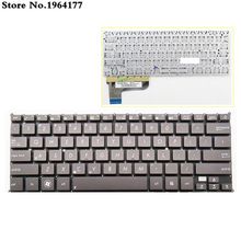 US Laptop Keyboard for Asus Zenbook UX21A series Without FRAME 2024 - buy cheap