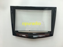 Новый заводской сенсорный экран OEM для Cadillac CUE CTS SRX XTS автомобильный DVD GPS навигатор ЖК-панель сенсорный дисплей дигитайзер 2 шт./лот 2024 - купить недорого