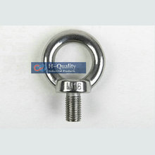 Rigging Hardware Heavy Duty M20 DIN580 Metric Thread Stainless Steel 304 Lifting Eye Bolt 2024 - buy cheap