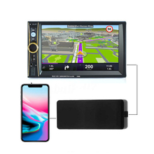 Умная USB-ссылка для Apple, черная мини-USB-флешка на Android для Авторадио, навигационного плеера 2024 - купить недорого