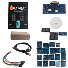 OEM Orange 5 Programming Device With Full Package and Enhanced Function Software ECU Programmer 2024 - buy cheap