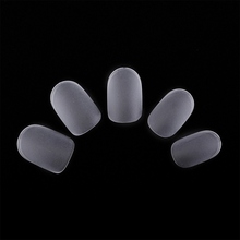 300Pcs/Case 0.1mm Extra Thin Clear Nail Tips 10 Sizes Full Cover False Round Nail Art Tips  10sets A0470 2024 - buy cheap