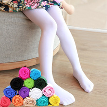 Candy Colors Girls Leggings Baby Girl Pencil Pants Leggings Skinny Legging for 1-14 Years Kids Clothes Children Thin Slim Pants 2024 - buy cheap