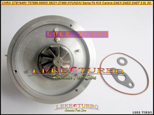 Free Ship Turbo Turbocharger Cartridge CHRA GTB1649V 757886-5004S 28231-27450 For HYUNDAI Sonata For KIA Magentis D4EA 2.0L CRDi 2024 - buy cheap