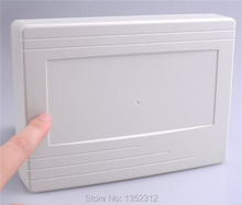 One pcs 200*145*56mm plastic cable enclosure for electrical panel box wall mount ABS project case IP55 waterprooof control box 2024 - buy cheap