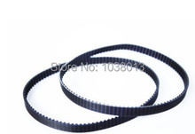 5pcs/pack 110 XL 15 timing belt Length 279.4mm Width 15mm Teeth 55 Rubber belt 110XL 2024 - buy cheap