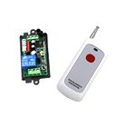 Transmissor e receptor de interruptor, ca 220v, rf, sem fio, 315 mhz ou 433 mhz, sku: 5204 2026 - compre barato