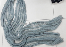 Распродажа Зимний шарф женские модные длинные шарфы смешанные цвета 10 шт./лот #3832 2024 - купить недорого