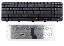 SSEA nuevo Original nos teclado para HP Compaq Presario CQ60 CQ60-100 CQ60-200 CQ60-300 G60 G60-100 2024 - compra barato