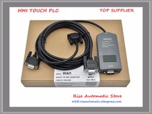 PC-MPI+ 6ES7972-0CA23-0XA0 RS232 Isolated PLC Adapter For S7-300/400 6ES7 972-0CA23-0XA0 High Quality 6ES79720CA230XA0 2024 - buy cheap