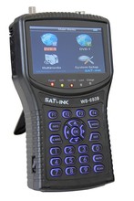 Original SATLINK WS-6939 Digital Satellite Finder DVB-S DVB-T COMBO Satellite Meter Finder 4.3  TFT LCD 2024 - buy cheap