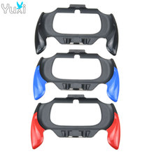 YuXi Red Blue Black Plastick Case Grip Handle Holder Bracket For Sony PlayStation PS Vita PSV 2000 Controller 2024 - buy cheap