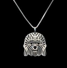 Оптовая продажа, уникальное ожерелье ручной работы в стиле бохо, шикарное ожерелье Dandie Dinmont Terrier, женское и мужское Подарочное Ювелирное Украшение 2024 - купить недорого