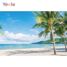 Yeele orla cênica cenários verão praia retrato fundo de fotografia personalizado cenário fotográfico para estúdio de foto 2024 - compre barato