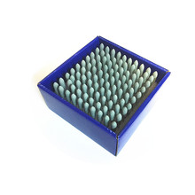 100 pcs/lot,Dental Lab Materials Stone Sand-Gravel Abrasive,Grinding tips,good quality,shank diameter:2.35mm 2024 - buy cheap