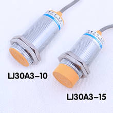 M30 10mm 15mm DC6~36V Inductive Proximity Sensor Switch LJ30A3-10(15)-Z/BX/AX/CX/BY/AY/CY/EX/DX 2/3/4-wire PNP/NPN NO NC 2024 - buy cheap