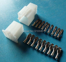 150 conjunto total 3000 pcs 2.8mm 9 Way/pin Conector Elétrico Kits Masculino Feminino tomada para Motos carro ect 2024 - compre barato