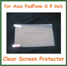 20 шт прозрачная защитная пленка для экрана для Asus PadFone S 9 дюймов Tablet PC без розничной упаковки 2024 - купить недорого