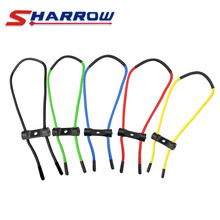 1 Pc Archery Color Wrist Rope Protection Bow Adjustable Simple For Compound Bow Hunting Shooting Accessories 2024 - buy cheap