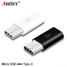 Micro USB to USB C 3.1 Cable Adapter Type C Converter for Xiaomi 4C Lg G5 Nexus 5x 6p Oneplus2 Macbook Connector Adapter 2024 - buy cheap