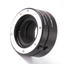 Fotga-anel de tubo para extensão de foco automático, macro, af, câmera micro 4/3, modelos quatro terços, m43 2024 - compre barato