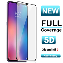 Película de vidrio 9 H para Xiaomi Mi 9, película protectora de vidrio duro, cubierta completa, Protector de pantalla, película de vidrio templado para Xiaomi Mi 9 se 2024 - compra barato