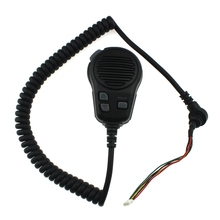 Microfone de rádio marinho de mão, microfone de rádio marítimo para icom drive/m59/m304 2024 - compre barato