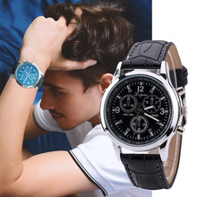 Модные часы женские повседневные кварцевые часы с кожаным ремешком аналоговые наручные часы подарок часы reloj 2024 - купить недорого