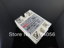 Solid State Relay SSR-40DA 40A /250V 3-32VDC 2023 - buy cheap