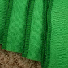 10 шт. из микрофибры автомобиль стирка очистки Полотенца мягкие ткани зеленый 25x25cm ^ 2024 - купить недорого